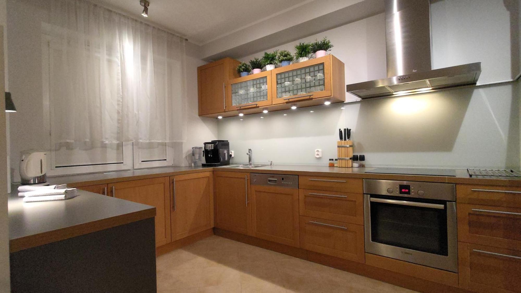 Comfort & Sunny Apartament Гданьск Экстерьер фото