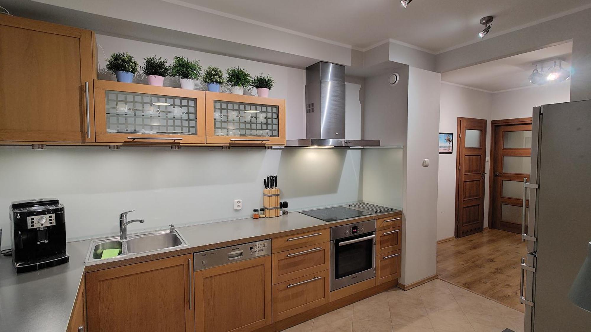 Comfort & Sunny Apartament Гданьск Экстерьер фото