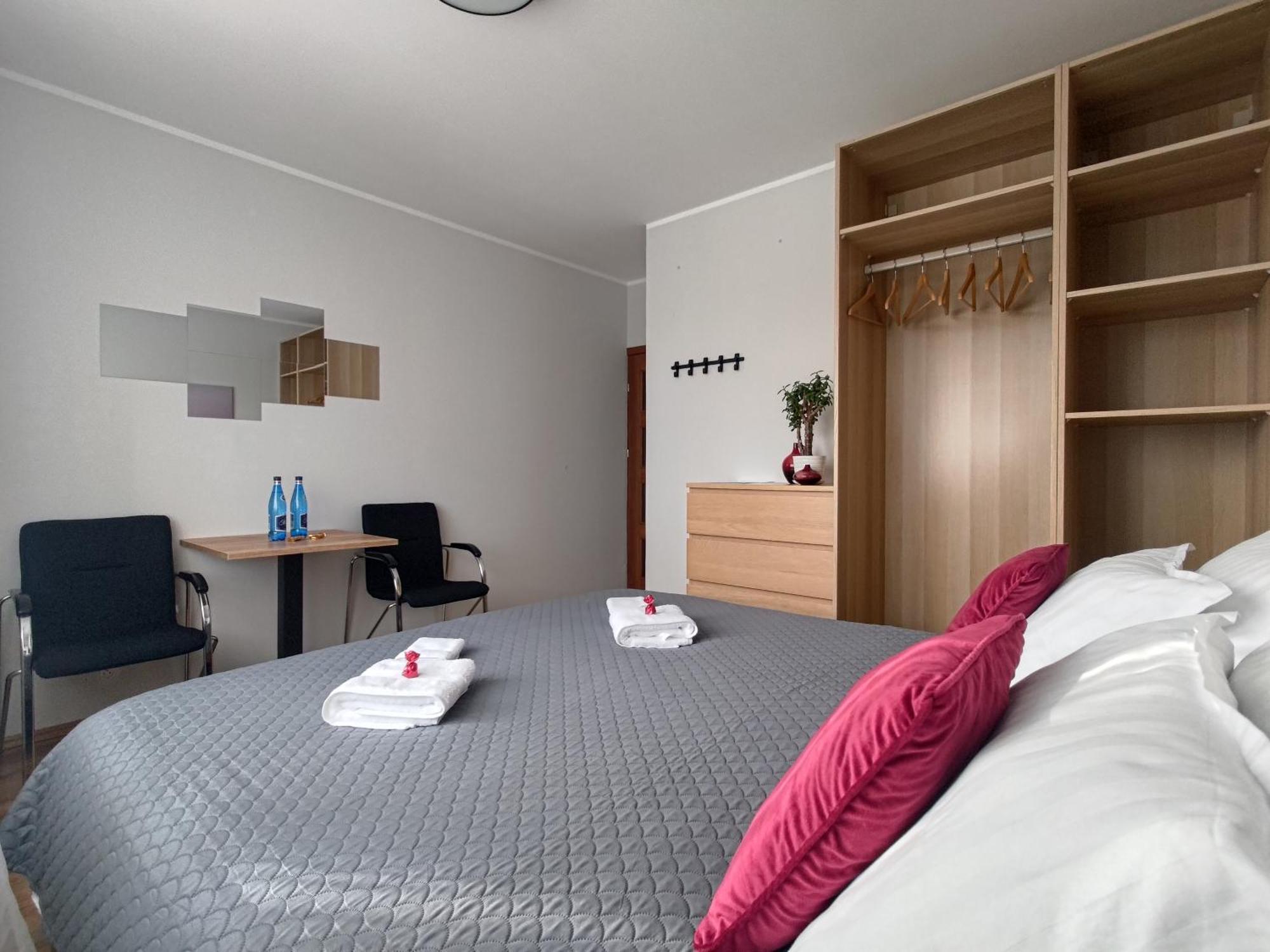 Comfort & Sunny Apartament Гданьск Экстерьер фото