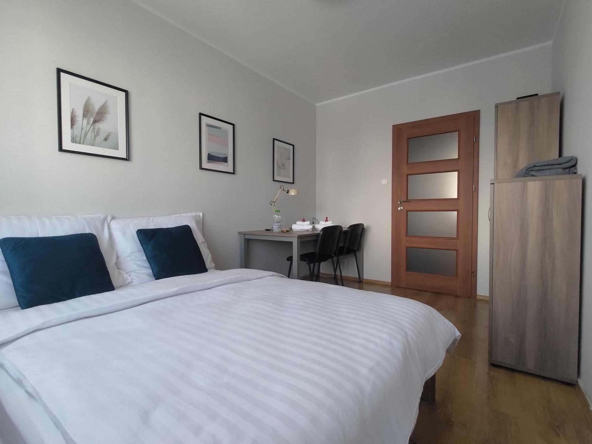 Comfort & Sunny Apartament Гданьск Экстерьер фото