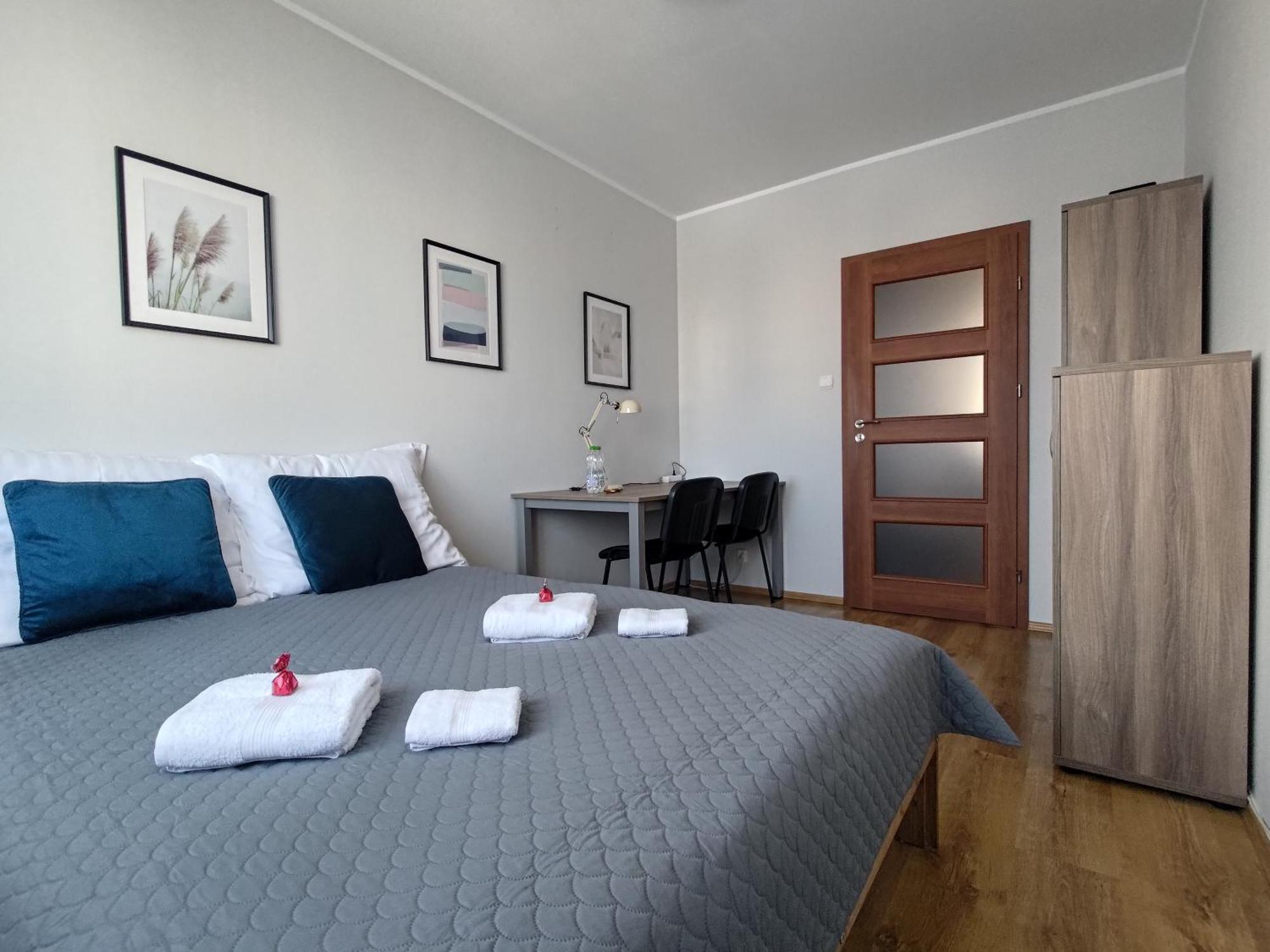 Comfort & Sunny Apartament Гданьск Экстерьер фото