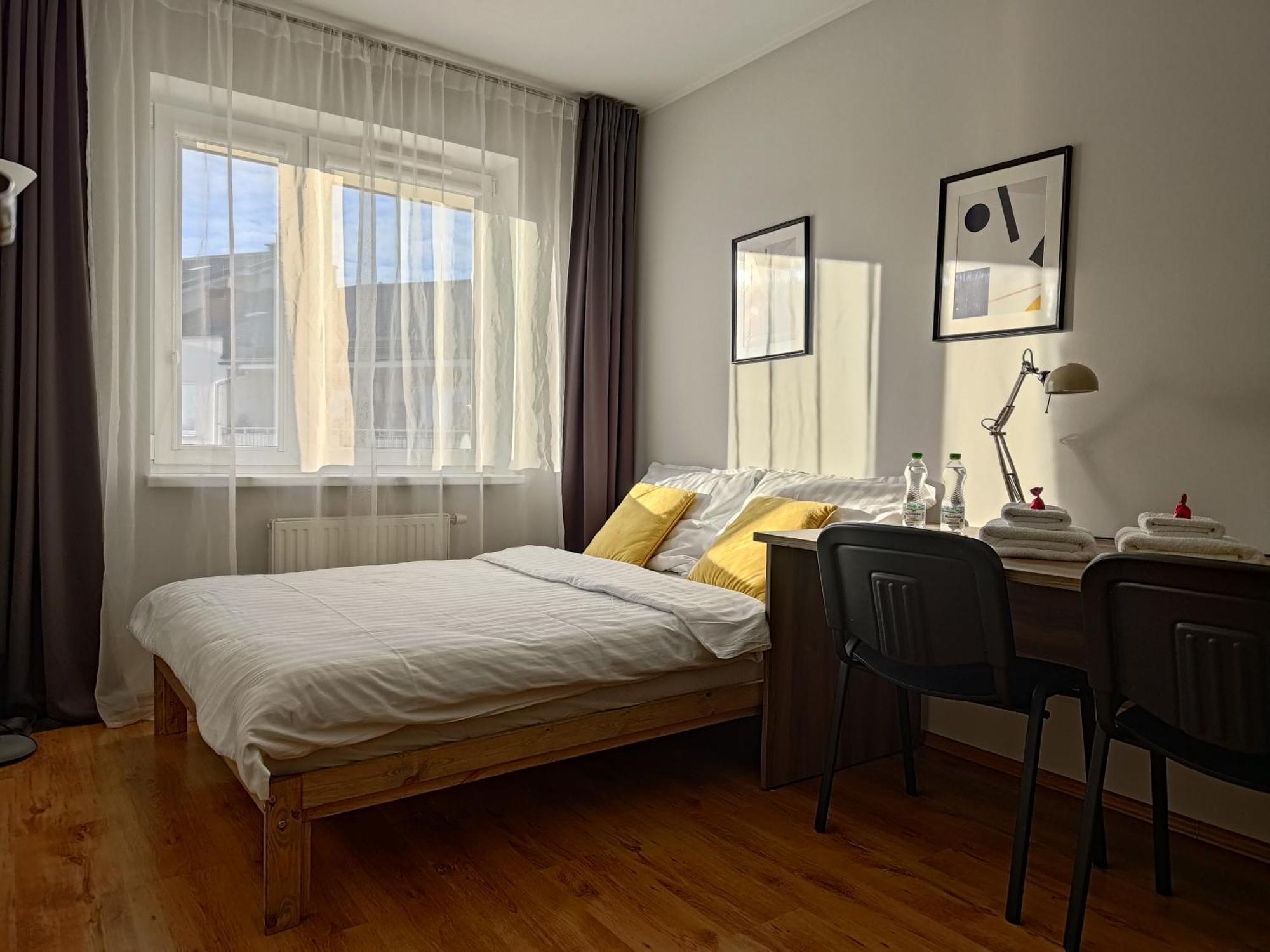 Comfort & Sunny Apartament Гданьск Экстерьер фото