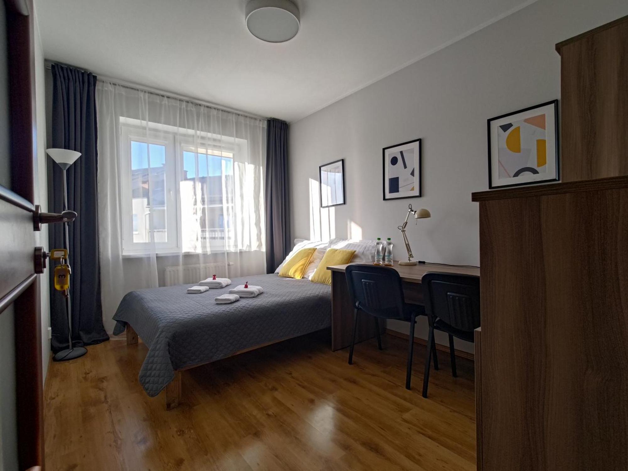 Comfort & Sunny Apartament Гданьск Экстерьер фото