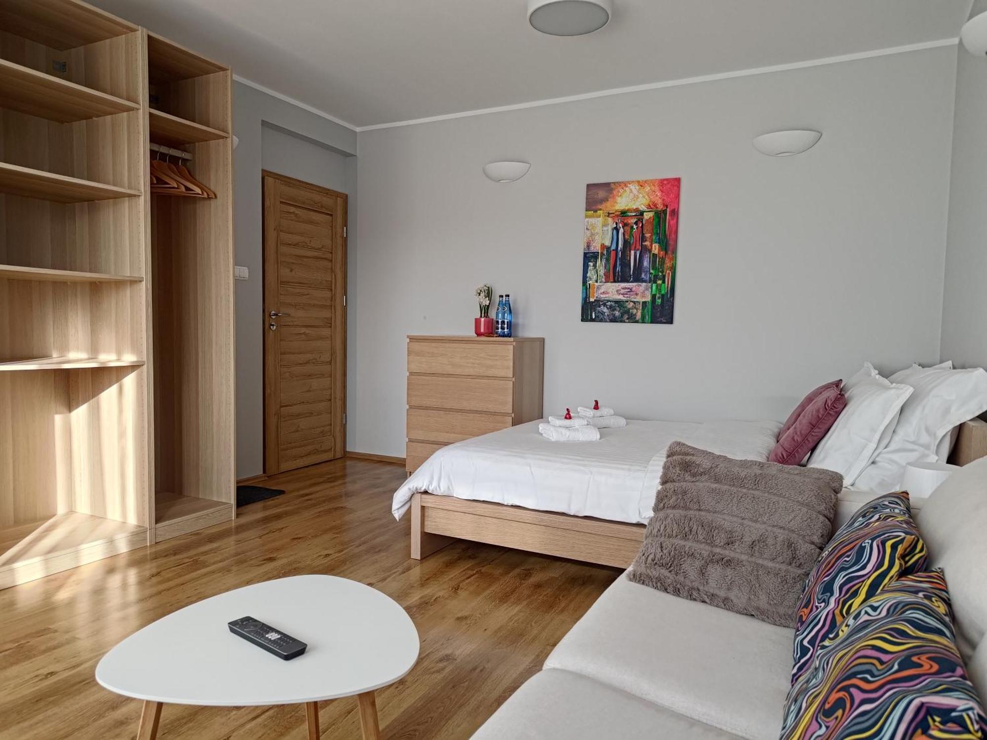 Comfort & Sunny Apartament Гданьск Экстерьер фото